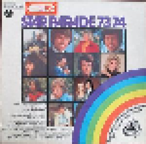 Cover - Rut Rex: Starparade 73/74