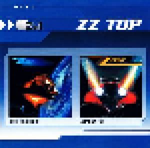 Cover - ZZ Top: Afterburner / Eliminator