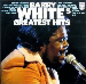 Barry White: Greatest Hits (LP) - Bild 1
