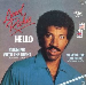 Lionel Richie: Hello (12") - Bild 1