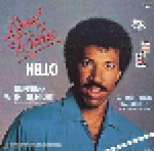 Lionel Richie: Hello (12") - Bild 2