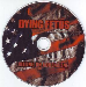 Dying Fetus: Killing On Adrenaline (CD + DVD) - Bild 3