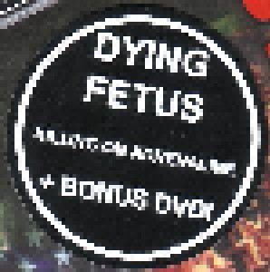 Dying Fetus: Killing On Adrenaline (CD + DVD) - Bild 7