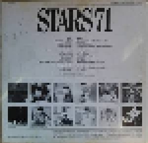 Stars 71 (LP) - Bild 2