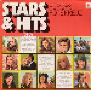 Various Artists/Sampler: Stars & Hits Für Das Rote Kreuz 73-74 (1974)