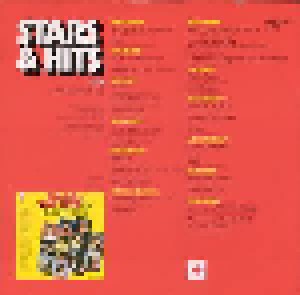 Stars & Hits Für Das Rote Kreuz 73-74 (LP) - Bild 2