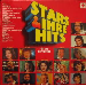 Stars & Ihre Hits Für Das Rote Kreuz (LP) - Bild 1