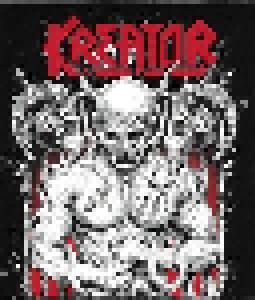 Kreator: For The Hordes EP - Cover
