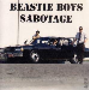 Beastie Boys: Sabotage - Cover