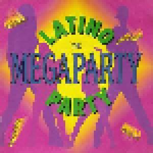 Latino Party: Megaparty, The - Cover