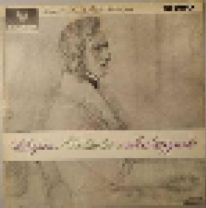 Frédéric Chopin: Ballades - Cover