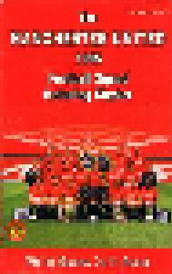The Manchester United 1995 Football Squad Featuring Stryker, Status Quo: We're Gonna Do It Again - Cover