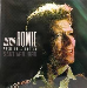 David Bowie: Poem In A Letter - Santiago 1990 - Cover