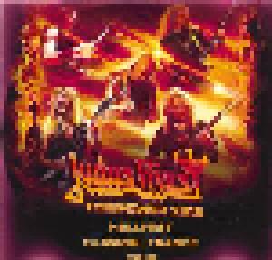 Judas Priest: Firepower 2018 - Cover