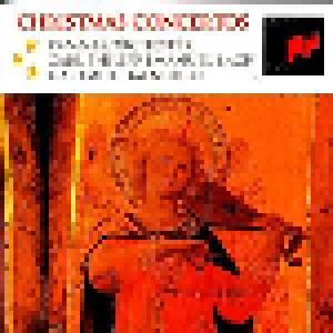 Christmas Concertos - Cover