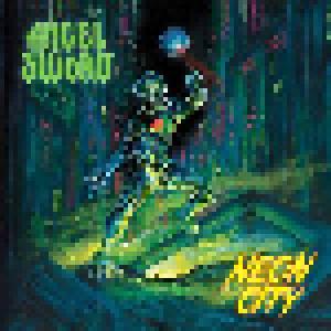Angel Sword: Neon City - Cover