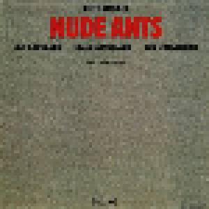 Keith Jarrett, Jan Garbarek, Palle Danielsson, Jon Christensen: Nude Ants - Cover
