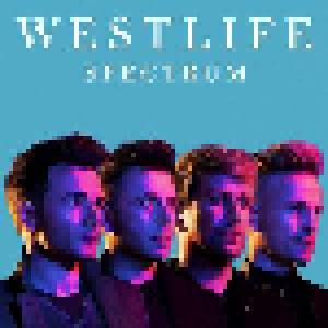 Westlife: Spectrum - Cover