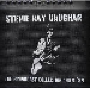 Stevie Ray Vaughan: Broadcast Collection 1983 - '89, The - Cover