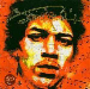 Jimi Hendrix: Astro Man - Cover