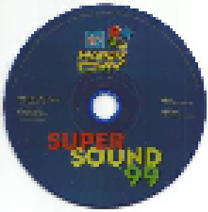 Super Sound '99 - Cover