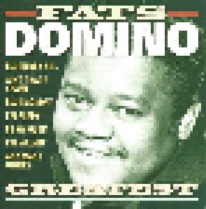 Fats Domino: Fats Domino Greatest - Cover