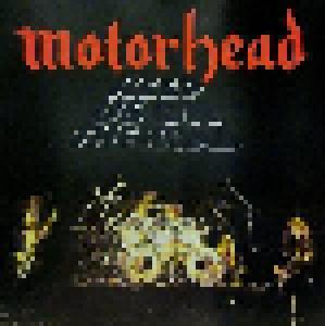 Motörhead: Keep Us On The Road - Cover