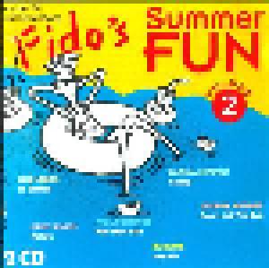 Fido's Summer Fun (Volume 2) - Cover