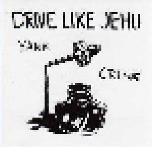 Drive Like Jehu: Yank Crime - Cover