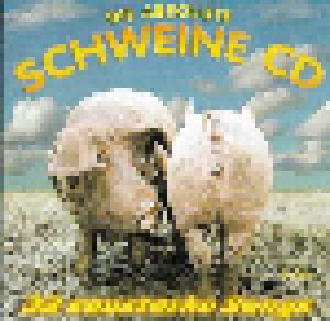 Absolute Schweine CD, Die - Cover