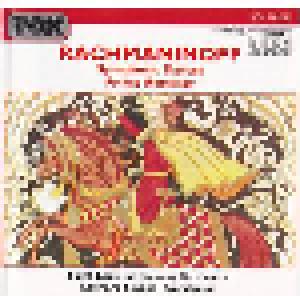 Sergei Wassiljewitsch Rachmaninow: Symphonic Dances, Op. 45; Prince Rostisl - Cover