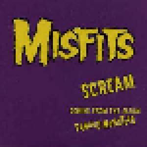 Misfits: Scream - Cover