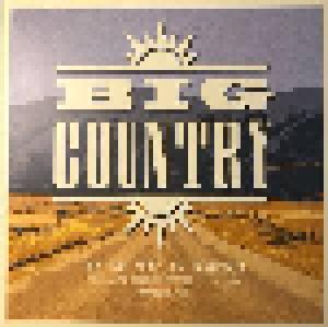 Big Country: We're Not In Kansas (The Live Bootleg Series 1993 - 1998) Volume One - Cover