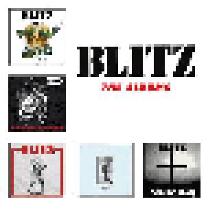 Blitz: Albums, The - Cover