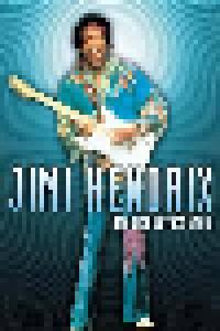 Jimi Hendrix: Dick Cavett Show, The - Cover