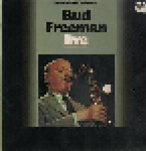 Bud Freeman: Live - Cover
