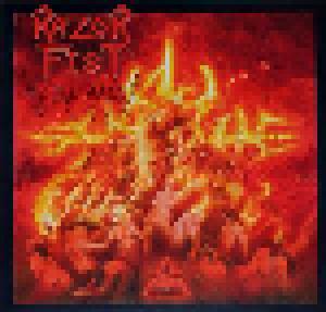 Razor Fist: Metal Minds - Cover