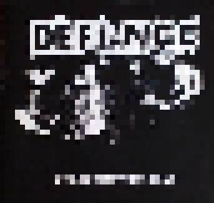 Defiance: European Tour 1995 - Cover