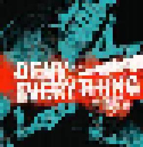 Deny Everything: Speaking Treason EP - Cover