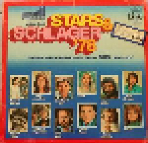 Stars & Schlager '78 (LP) - Bild 1