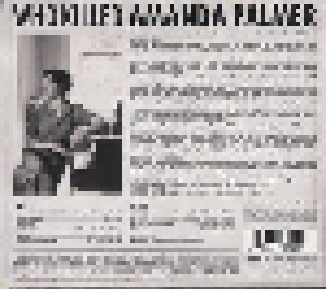 Amanda Palmer: Who Killed Amanda Palmer (CD) - Bild 2