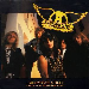 Aerosmith: Janie's Got A Gun (12") - Bild 1
