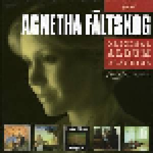 Agnetha Fältskog: Original Album Classics (5-CD) - Bild 1
