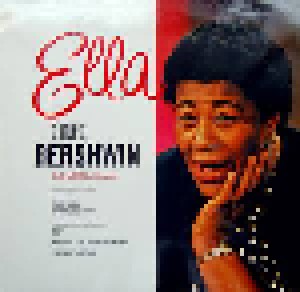 Ella Fitzgerald: Ella Fitzgerald Sings Gershwin (LP) - Bild 1