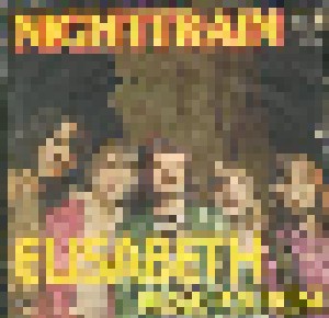 Cover - Nighttrain: Elisabeth