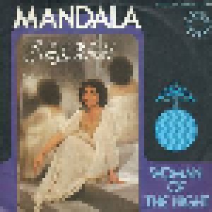 Cover - Sally Oldfield: Mandala