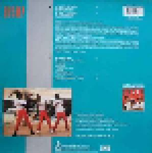 B.V.S.M.P.: On And On (Can We Go On) (12") - Bild 2