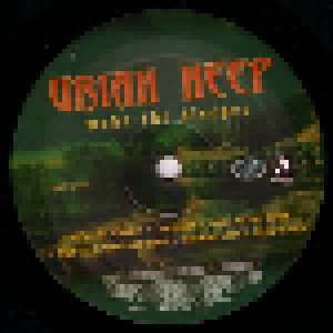 Uriah Heep: Wake The Sleeper (LP) - Bild 3