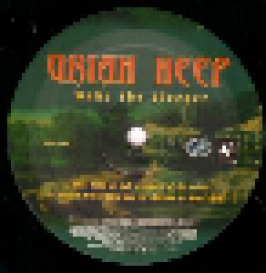 Uriah Heep: Wake The Sleeper (LP) - Bild 4
