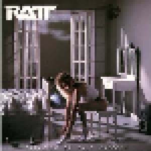 Cover - Ratt: Invasion Of Your Privacy
